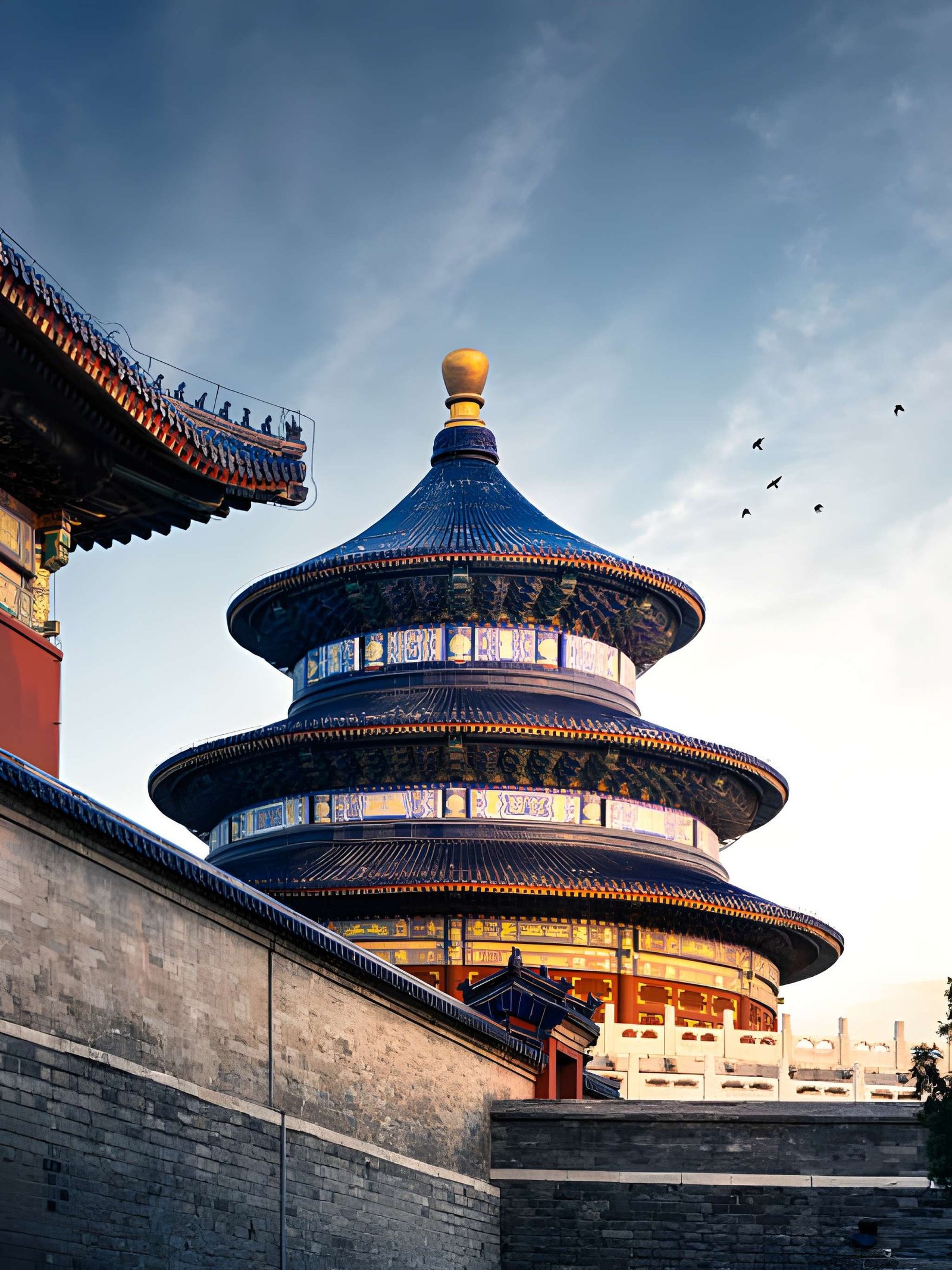 China 